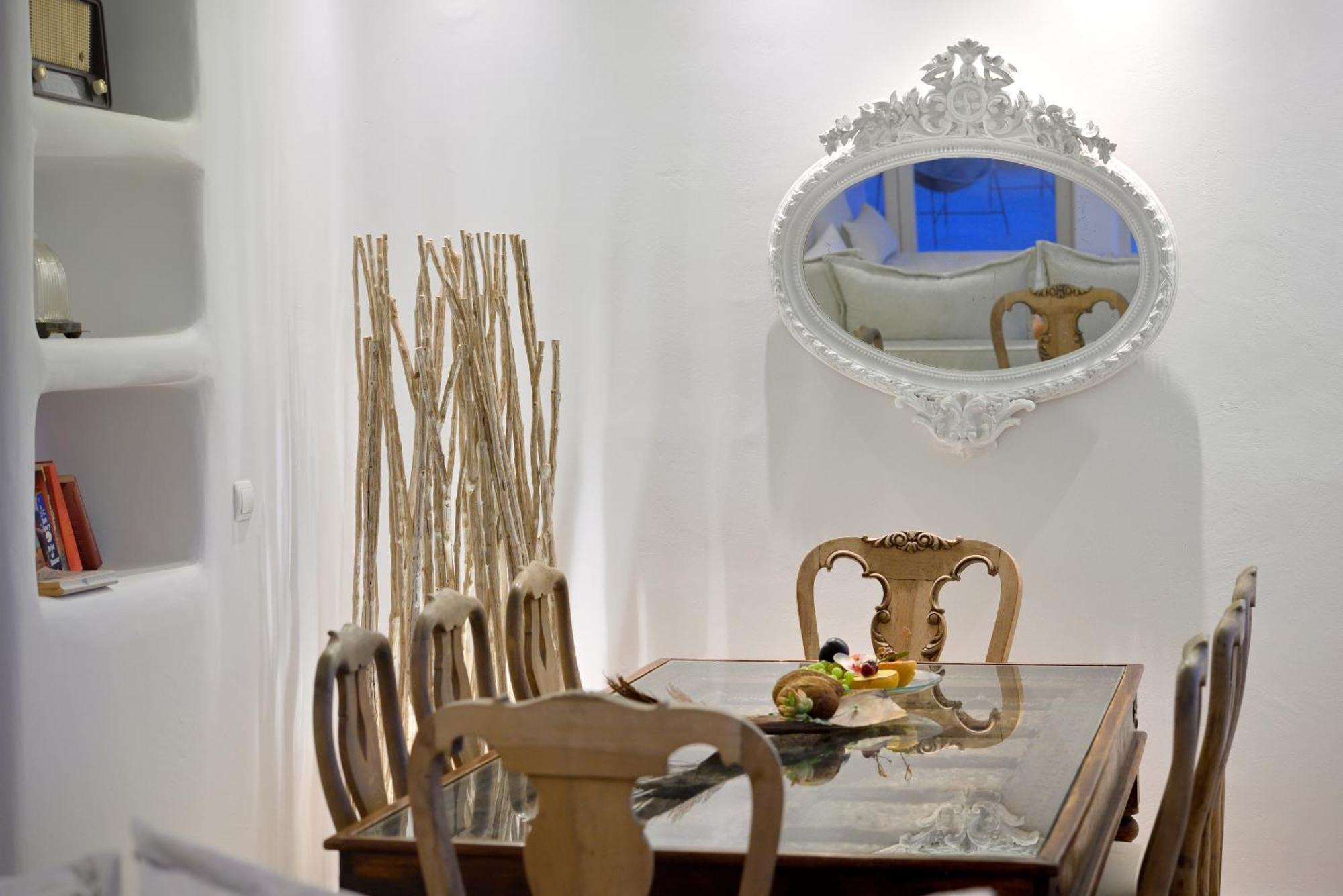 Mykonos Dream Villas Ftelia  Room photo
