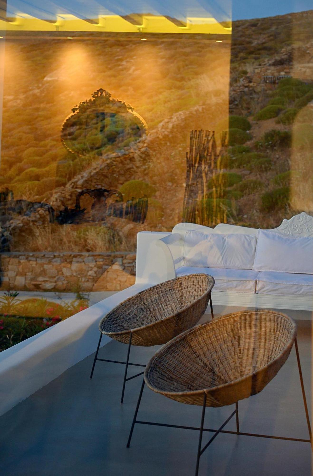 Mykonos Dream Villas Ftelia  Exterior photo