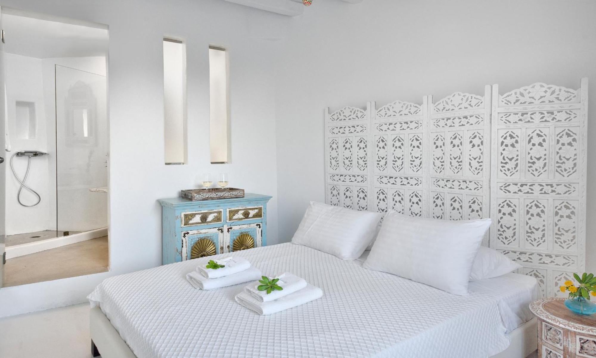 Mykonos Dream Villas Ftelia  Room photo